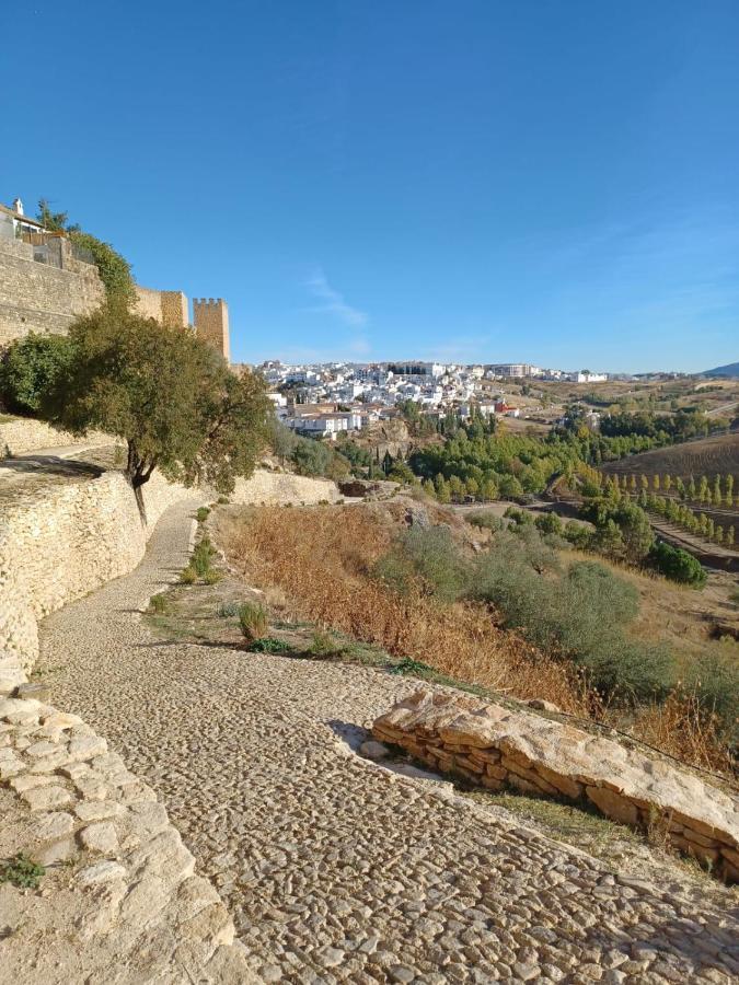 Boabdil Guesthouse Ronda Esterno foto