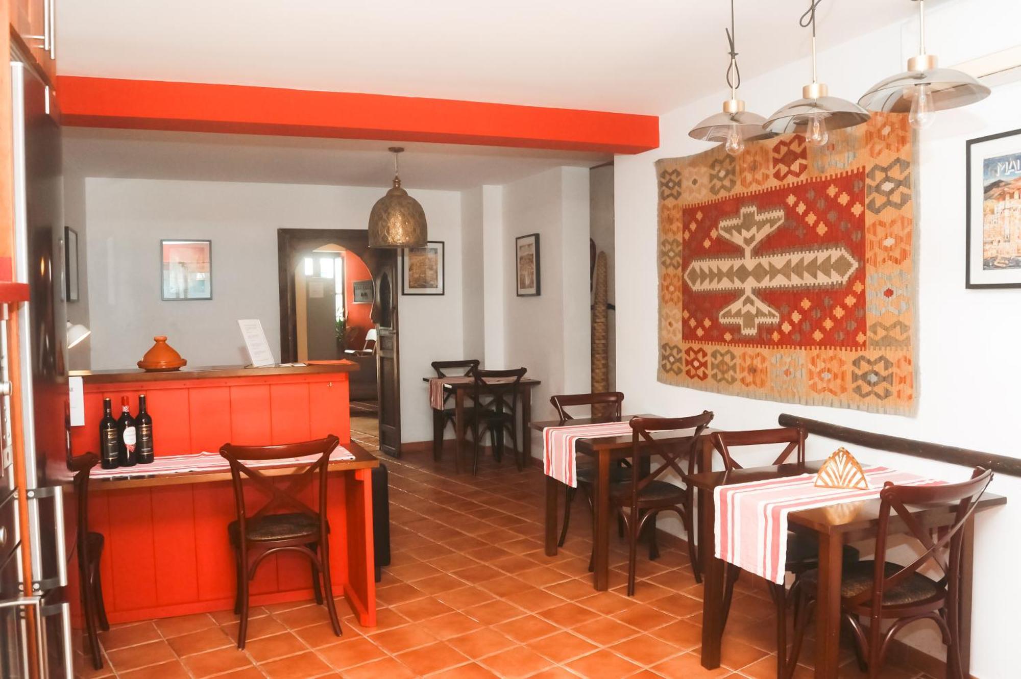 Boabdil Guesthouse Ronda Esterno foto