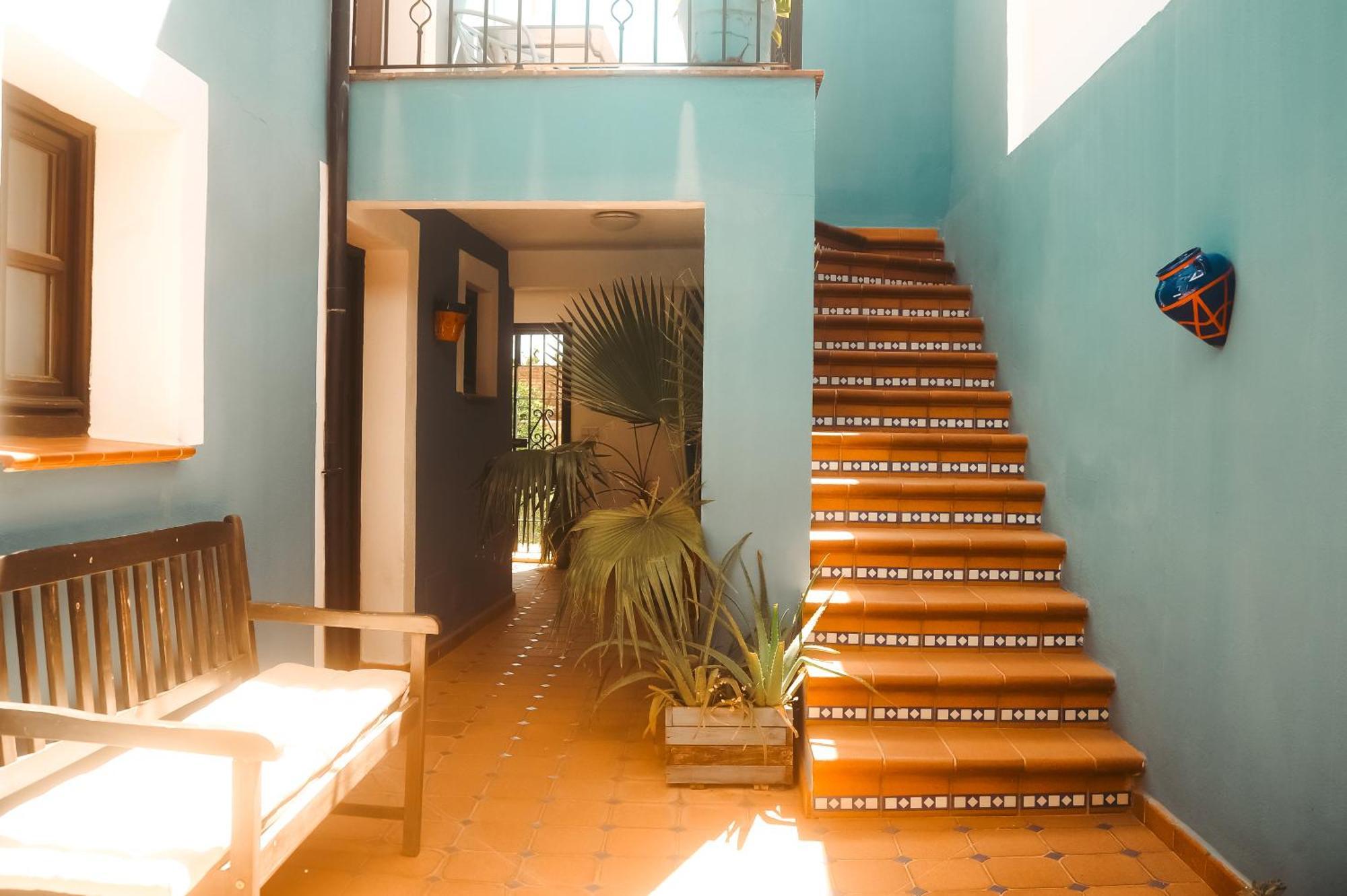 Boabdil Guesthouse Ronda Esterno foto