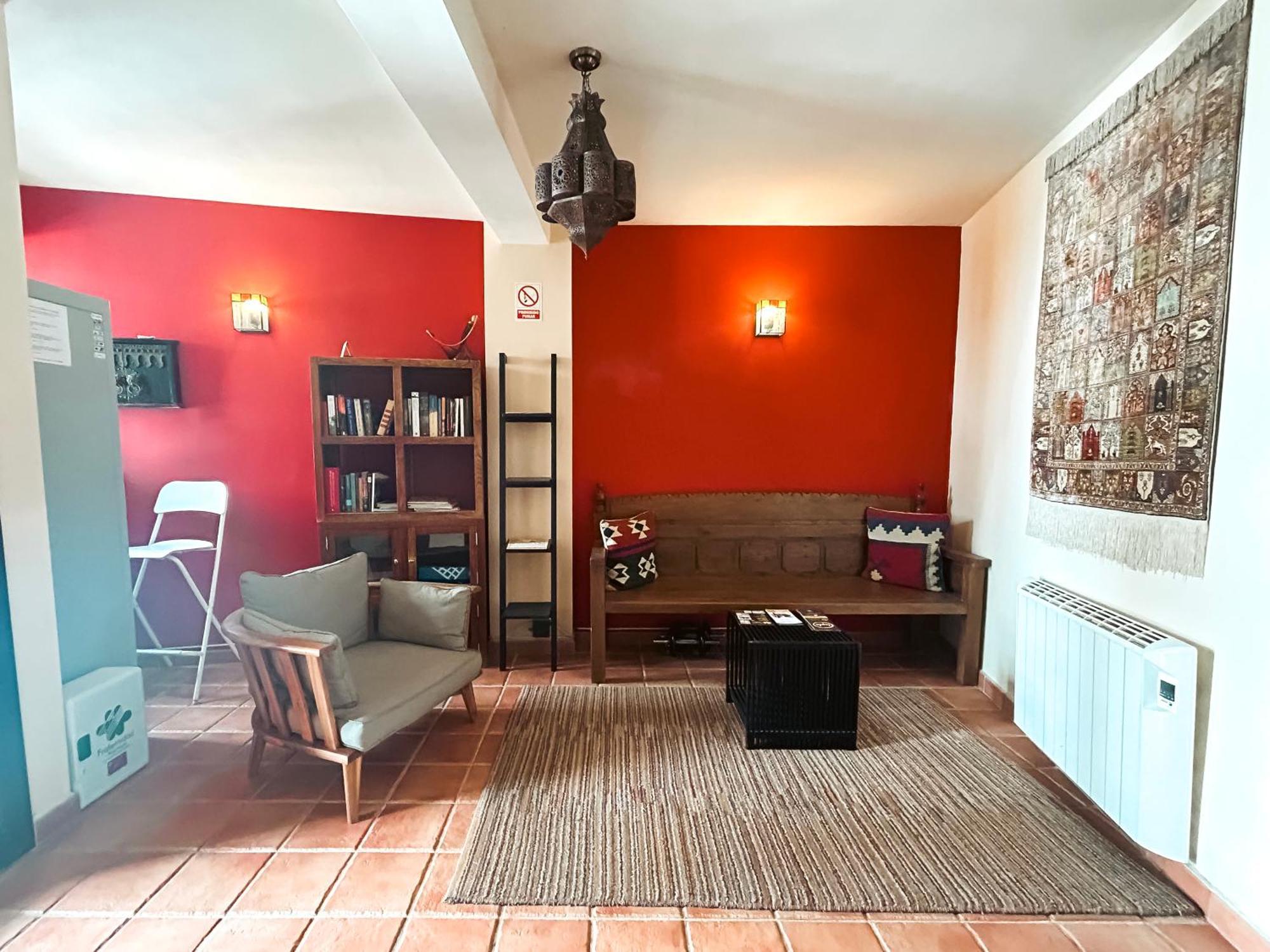 Boabdil Guesthouse Ronda Esterno foto