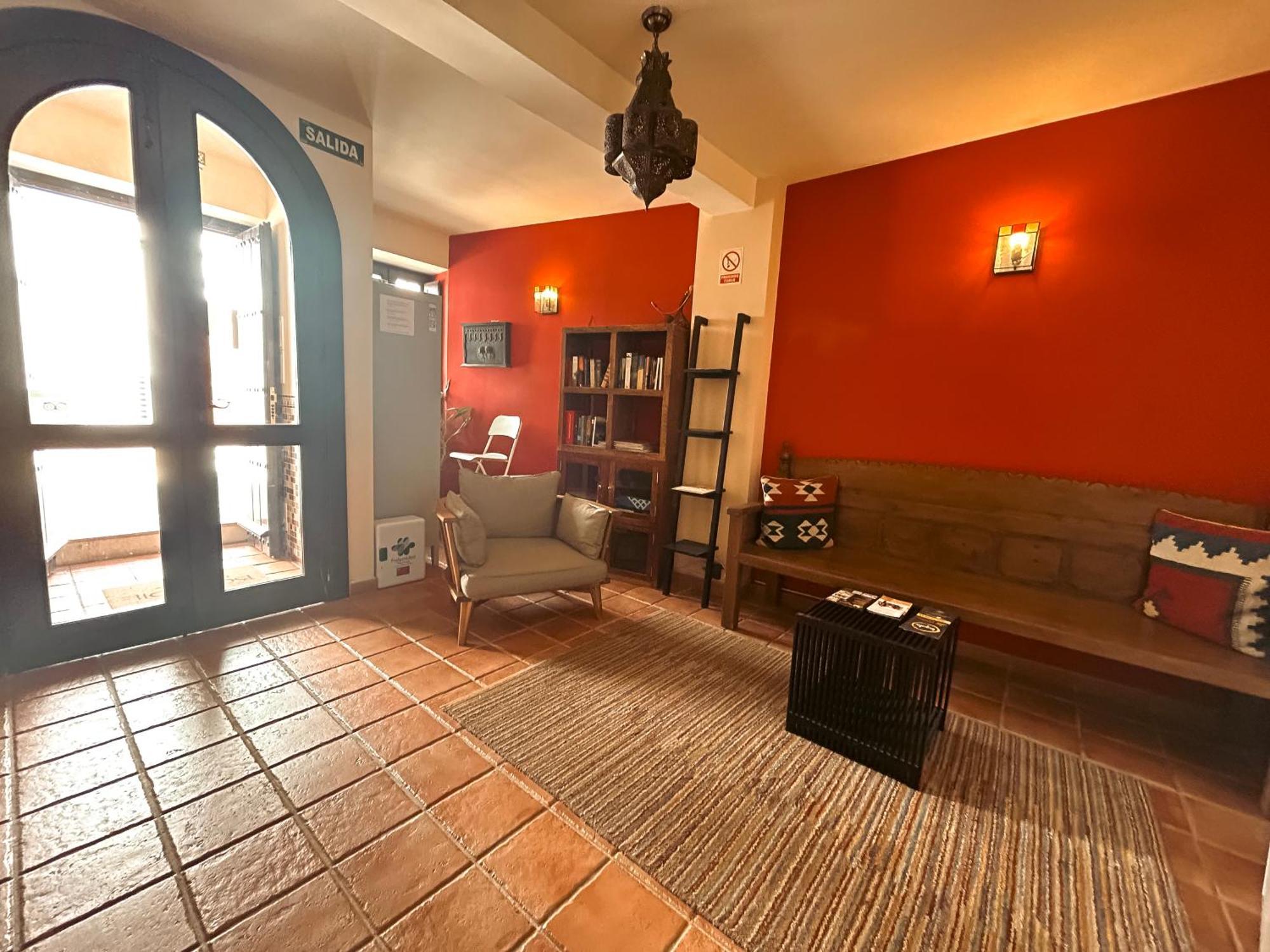 Boabdil Guesthouse Ronda Esterno foto