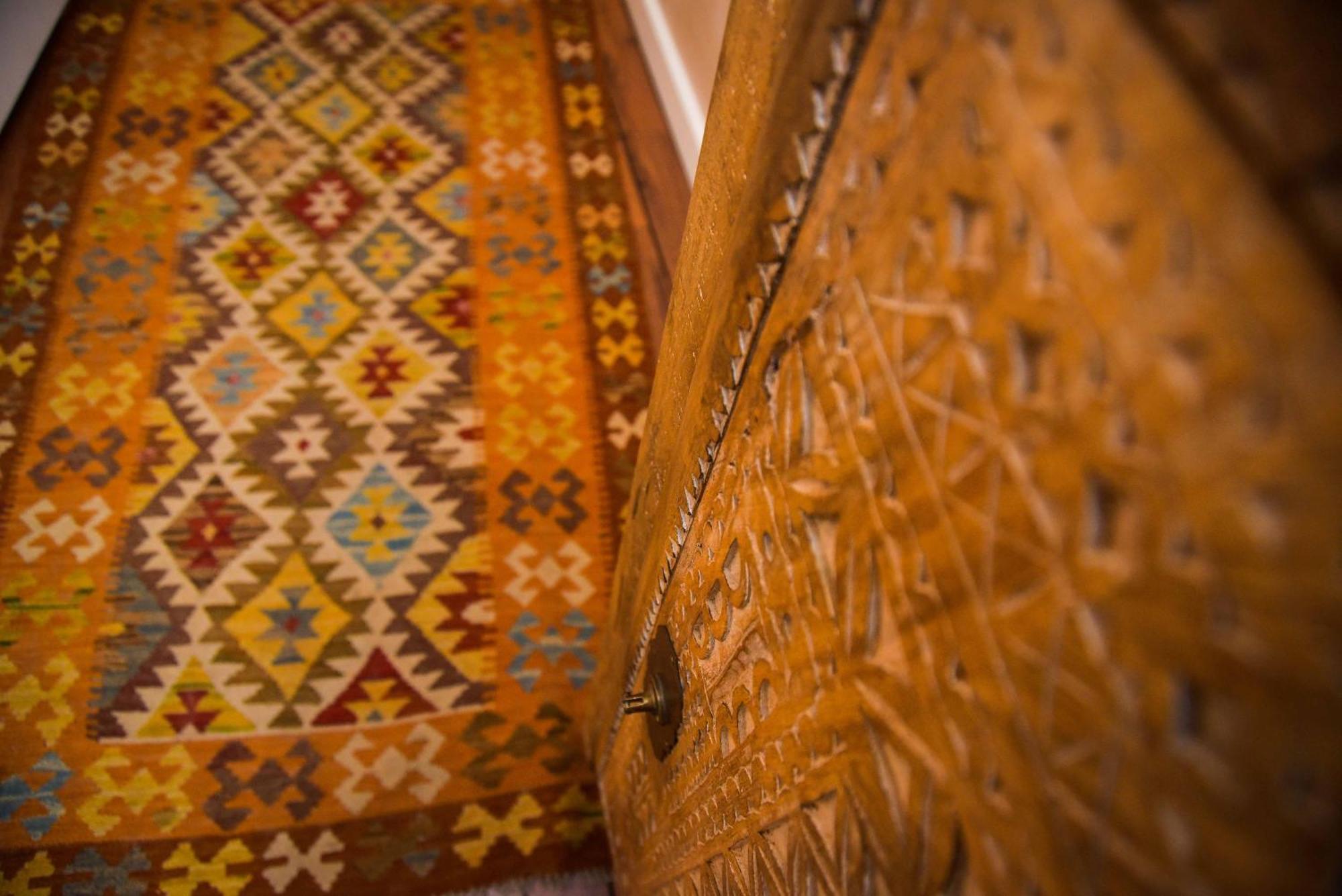 Boabdil Guesthouse Ronda Esterno foto