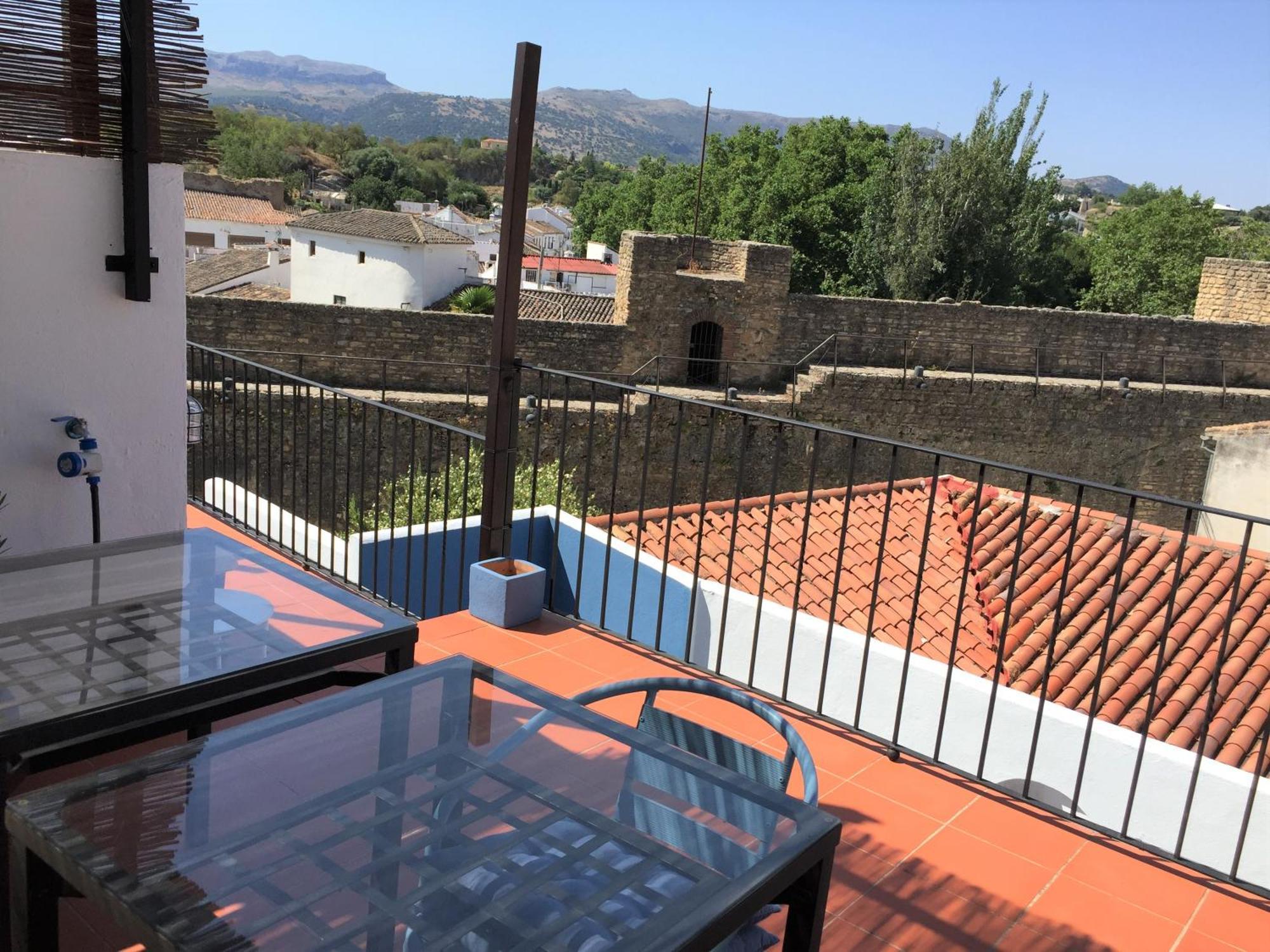Boabdil Guesthouse Ronda Esterno foto