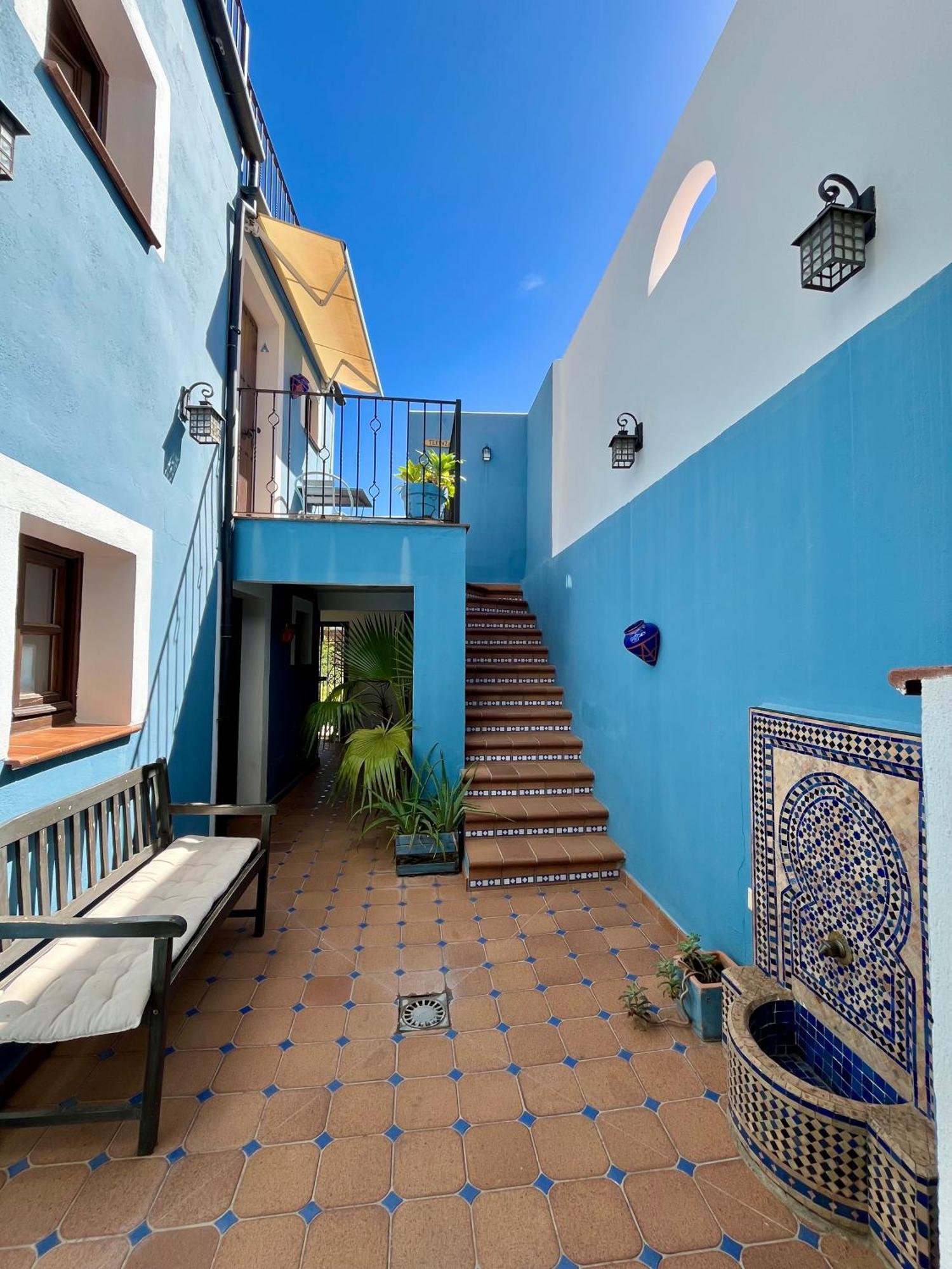 Boabdil Guesthouse Ronda Esterno foto