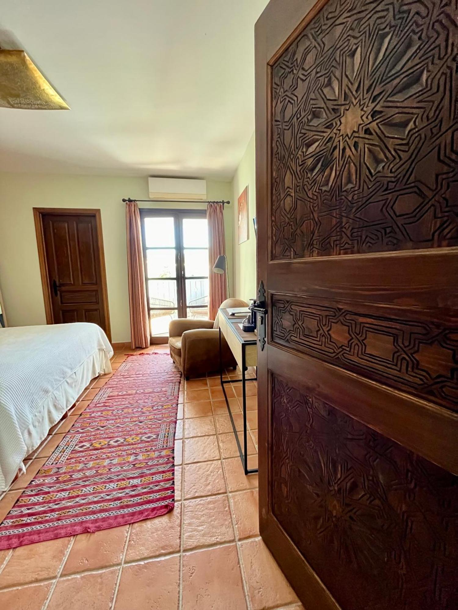 Boabdil Guesthouse Ronda Esterno foto