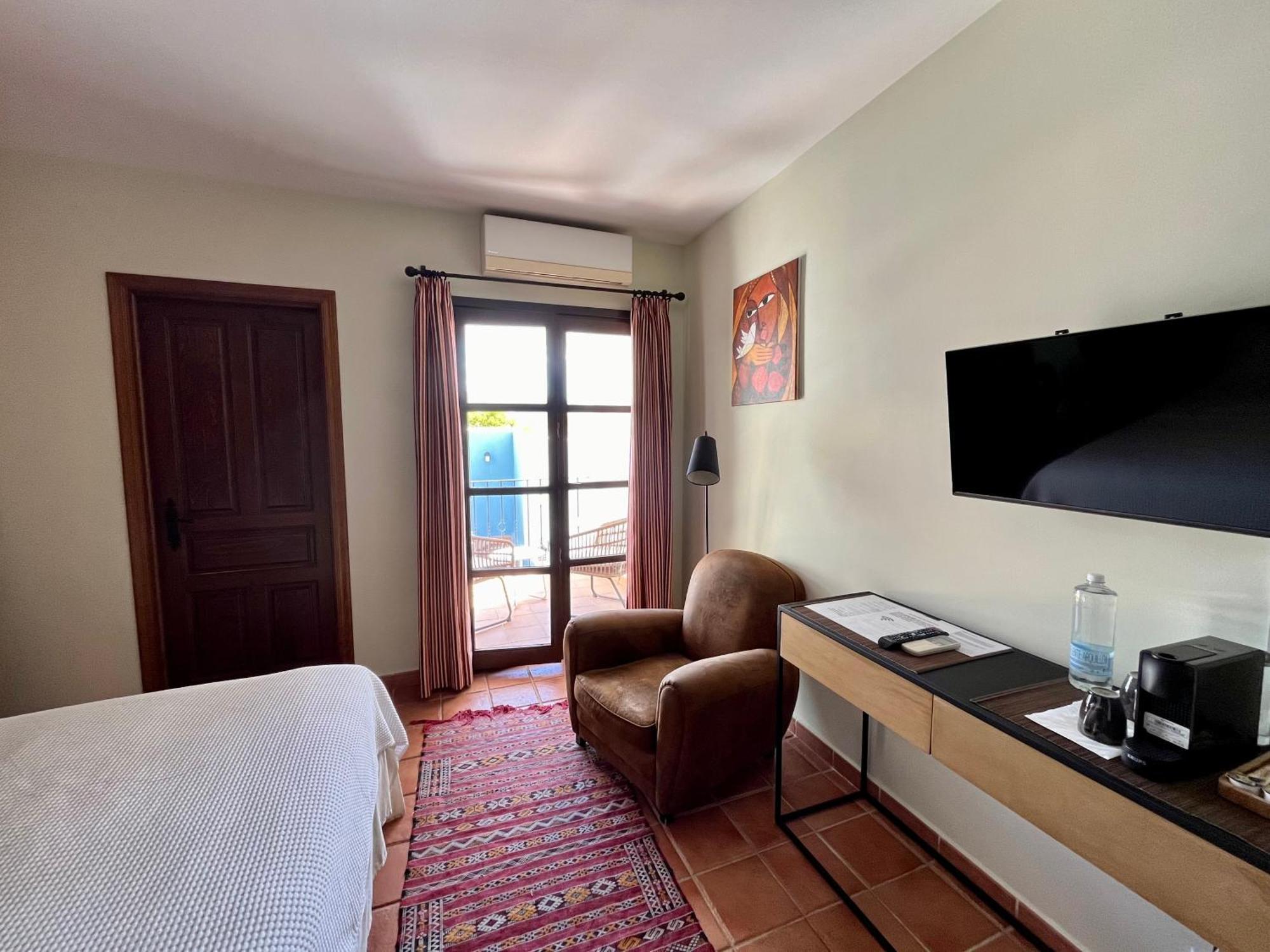 Boabdil Guesthouse Ronda Esterno foto